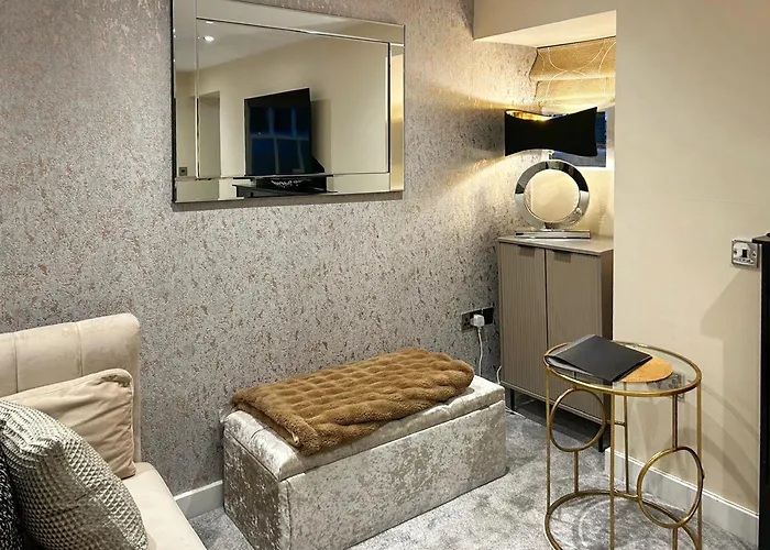 Oasis Boutique - Uk51036 Apartmán *