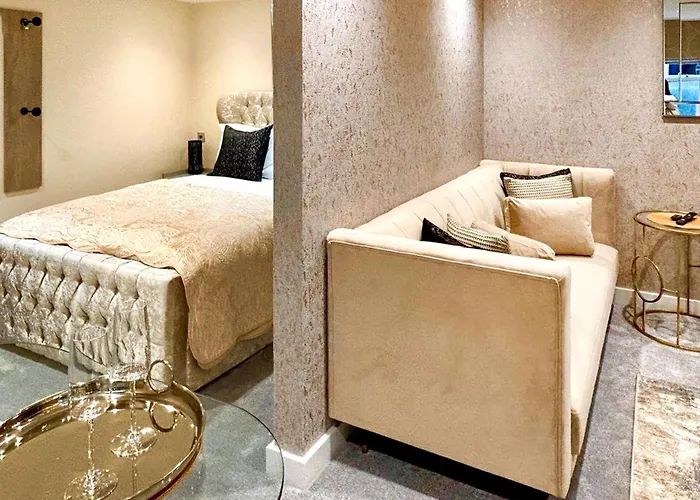 Oasis Boutique - Uk51036 Apartmán Bowness-on-Windermere