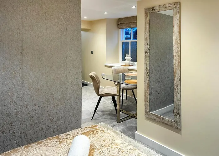 Oasis Boutique - Uk51036 Apartmán