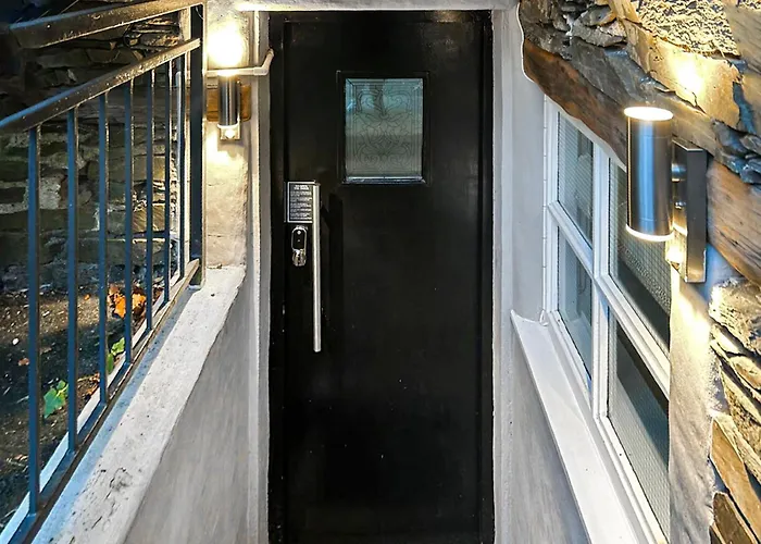 Oasis Boutique - Uk51036 Apartmán