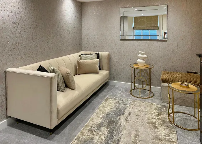 Oasis Boutique - Uk51036 Apartment *